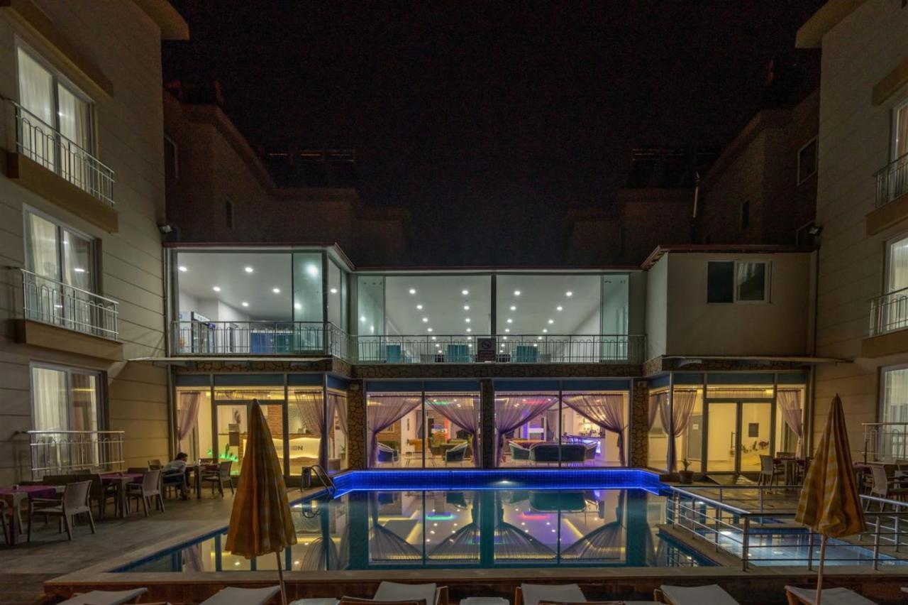 Belek Diamonds Hotel Exterior photo